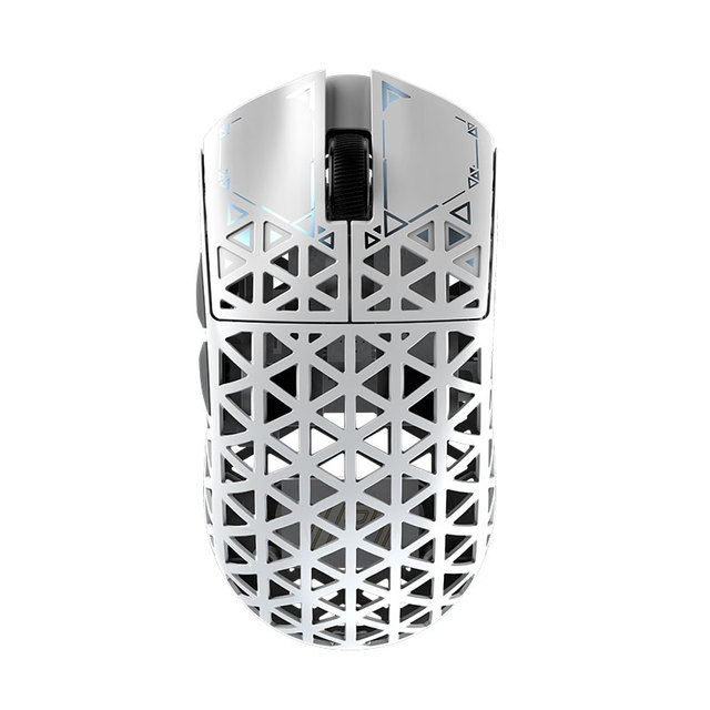 Wireless Gaming Mouse OEM ODM Factory Carbon Fiber BT 2.4G Programmable Adjustable DPI Small Hands Esports Wholesale