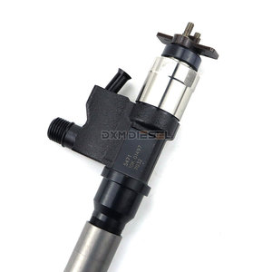 NUEVO Inyector Common Rail 095000-5471 para Camiones, Material ABS, 6 Meses de Garantía - Product Image 4