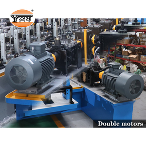 GY60 Ống thép không gỉ Mill máy ống vuông và mang con lăn với động cơ và động cơ thành phần cốt lõi - Product Image 4