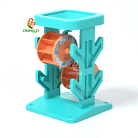 ZHONGYI Vente en gros Ensemble de jouets de sable de grande taille Ensemble d'outils de sable Jouet Plage Intérieur Extérieur Aire de jeux de sable pour enfants