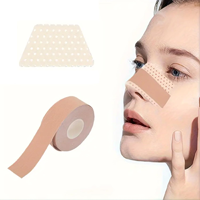 Protecteur externe de support de nez pour la septoplastie de rhinoplastie, attelles nasales en aluminium ORL de fracture d'attelles nasales