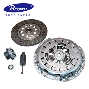 Pièces automobiles allemandes OEM 624329600, couvercle et disque d'embrayage manuel et roulement <span class=keywords><strong>de</strong></span> débrayage pour BWM X5, kit d'embrayage LUK - Product Image 4
