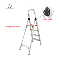 Échelle escamotable portable en aluminium EN131, idéale pour la maison, l'école, l'extérieur, la cuisine, la salle de sport, l'entrepôt et les échafaudages – Offre spéciale