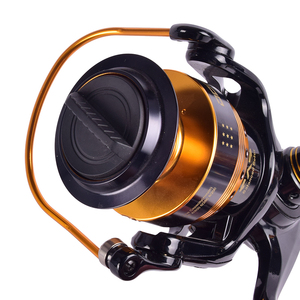 Nouveau <span class=keywords><strong>moulinet</strong></span> de pêche à lancer original avec poignée interchangeable, moulinets de pêche à lancer Luya, <span class=keywords><strong>moulinet</strong></span> de pêche en eau salée robuste pour gros poissons - Product Image 1