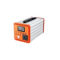 Chine Vente en gros 400W & 300W Batterie au lithium Centrale d'énergie solaire Portable Lifepo4 Stockage d'énergie de secours