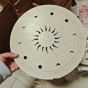 Wholesale Wooden Stream Drum Natural Brook Beautiful Melody Sound Healing Imitative Sound Therapy <b>Instrument</b> - Product Image 2