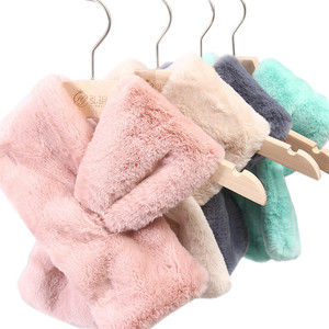 <span class=keywords><strong>Écharpe</strong></span> en peluche à la mode pour femmes, foulard chaud, <span class=keywords><strong>bavoir</strong></span> femme, col en peluche, hiver, hiver,, K1065 - Product Image 1