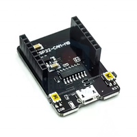 ESP32-CAM WiFi+BLE 개발 보드 ESP32 OV2640/OV3660 카메라 모듈 포함