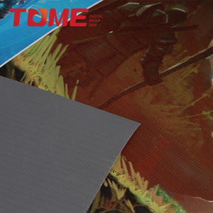 <span class=keywords><strong>TOME</strong></span> 220g 440 550 3.2x100m impression numérique 10 pieds pvc bandana flex bannière gris dos - Product Image 4