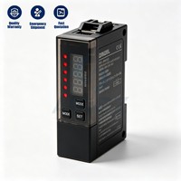 Unidad de Fibra Óptica FU-71 100% Original, Unidad de Fibra Estándar con Rosca M4 para Amplificador de Fibra FS FU71, 12 Meses de Garantía
