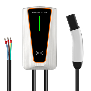 7KW 32A 85-264V Loại 2, Bộ sạc EV loại 2 dành cho ô tô điện và xe hybrid, Sử dụng trong nhà/ngoài trời, Kết nối điện thoại di động qua Wi-Fi/Ứng dụng - Product Image 4