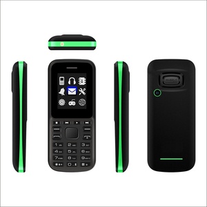 โทรศัพท์รุ่น Q1805 ขายดีที่สุด หน้าจอ 1.77 นิ้ว รองรับเครือข่าย 2G ใส่ซิมได้ 2 ซิม แบตเตอรี่ขนาดใหญ่ 2500 มิลลิแอมป์ - Product Image 5