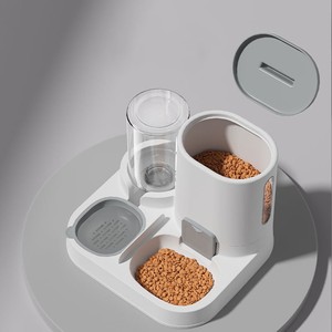 <span class=keywords><strong>Distributeur</strong></span> automatique d'<span class=keywords><strong>eau</strong></span> et de nourriture pour chien Magic 2 en 1 Cat - Product Image 5