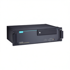 Plataforma Informática Industrial Moxa DA-820C, Computadora Integrada X86, Servidor de Montaje en Rack 1U, Gateway de Computación de Borde Ethernet - Product Image 2