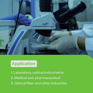 34155 nóng kimtech khoa học kimwipes 280 cái/hộp Ống Kính Thấp Lint sợi quang làm sạch cần gạt nước công nghiệp phòng thí nghiệm tinh tế nhiệm vụ Cần gạt nước - Product Image 6