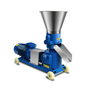 Mini animale mangime per pollo macchina a Pellet nuovo ad alta produttività per pesci bovini granulato pellettizzatore per suini e pollame - Product Image 3