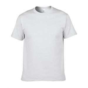 Ensemble de T-shirts Unisexe en Coton Biologique 100% Lavé, Coupe Slim, Grammage Lourd 200 Grammes, Direct Usine - Product Image 2