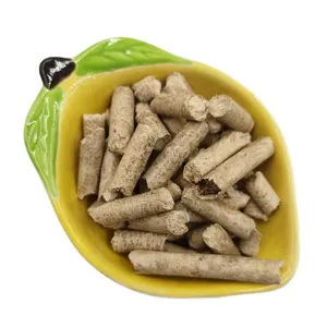 China Factory Customized Non Coking Wood Burning Pellets for Heating High Quality Biomass Pellet Boilers