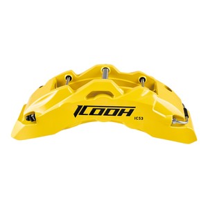 ชุดล้อหน้า ICOOH Racing High-Performance Big Kit รุ่น IC5 R18 สภาพใหม่ ติดตั้งได้โดยตรงสำหรับ A4L - Product Image 2