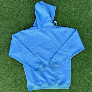 Pull à capuche pour hommes avec impression DTF personnalisée de marque privée pour hommes OEM service hoodies hommes meilleur fabricant - Product Image 3
