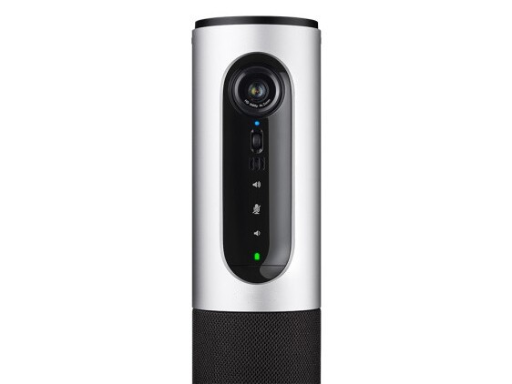 CC2000E Video Conference System with Voting Function 1080P HD 4x Optical Zoom for Conference Rooms and PC/USB Compatibility