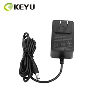 Adaptateur secteur 24W avec prise américaine, adaptateur AC/DC US, 12V 2A 2000MA 2Amp