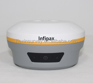 جهاز استقبال <span class=keywords><strong>GPS</strong></span> GNSS <span class=keywords><strong>RTK</strong></span> عالي الدقة من Infipax طراز L20 وL30 وL30Pro مع اتصال متعدد الشبكات - Product Image 3