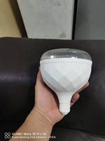 Ampoule LED T en aluminium de haute qualité, 265V 10W 20W 30W 40W 50W, E27 B22