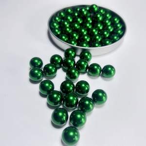 Bola Besi Warna Merah Murah 10mm 12mm 6mm 8mm 14mm (Bola Gerinda Baja Karbon 3.175/4.763/5.556/6.35/7.144/8.731/9.525 Mm) - Product Image 6