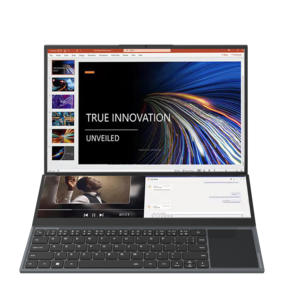 OEM Brandneues 16 Zoll + 14 Zoll Dual-Screen IPS Touch Dual-Screen Notebook Intel I7-9750H Tragbarer Ultra-Slim <span class=keywords><strong>Netbook</strong></span> Laptop - Product Image 5