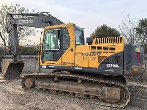 Excavatrice hydraulique Volvo EC210B d'occasion pour l'industrie minière, incluant moteur, boîte de vitesses et pompe, fournie par un fournisseur d'excavatrices de confiance - Product Image 6
