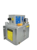 Pompe à engrenages BAOTN BTB-C14-236 de Chine, à fonctionnement continu, avec contrôle PLC, pour système de lubrification centralisée, pompe à huile de lubrification basse pression