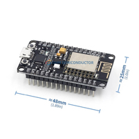 ESP32 Development Board CP2102 CH340C NodeMCU WIFI Wireless Module Development Board Based ESP8266 CP2102