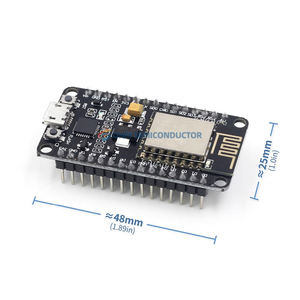 ESP32 Development Board CP2102 CH340C NodeMCU WIFI Wireless Module Development Board Based ESP8266 CP2102 - Product Image 3