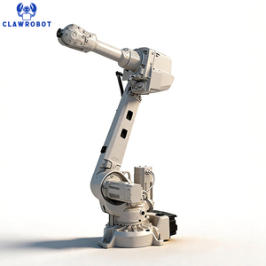 CLAWROBOT Payload <b>Palletizing</b> Robot ABB 6 Axis 20kg <b>Used</b> for spraying, gluing, handling, construction, welding - Product Image 1