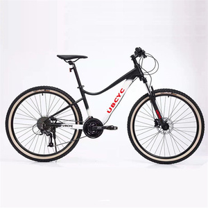Bicicleta de Montaña China de 26/27.5/29 Pulgadas con Suspensión Completa de Aleación y Frenos de Disco - <span class=keywords><strong>MTB</strong></span> para Hombre - Product Image 1