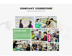 Lãng mạn Cherry Blossom giấy dùng một lần đồ ăn và bộ đồ ăn bên tấm Set - Product Image 4