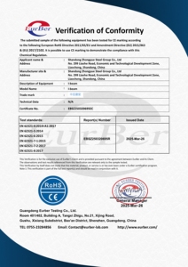 Chất lượng cao Thiết kế hiện đại đúc sẵn chi phí thấp tiền chế kết cấu thép xây dựng hội thảo - Product Image 4