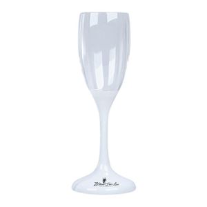 Coupe à champagne personnalisée de luxe avec éclairage LED créatif pour réception de mariage - Product Image 1