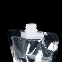 Pulvérisateur à gâchette pour poche souple avec matériau biodégradable PET/Nylon/PE pour l'arrosage de jardin