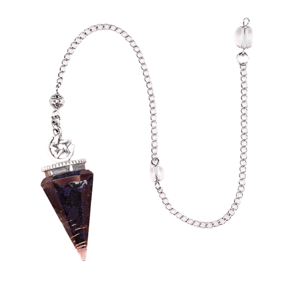 Blue Goldstone