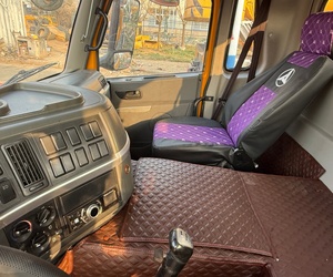 Grúa móvil/grúa todoterreno Sany STC250H, STC550E5, STC250H de 75t, 55t, 25t del año 2014 en condición usada - Product Image 4