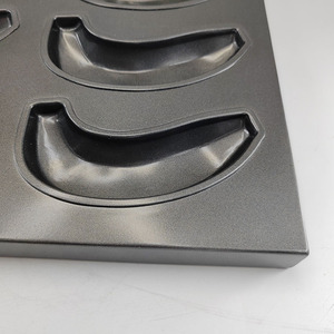 ถาดอบเค้กรูป<span class=keywords><strong>กล้วย</strong></span>, ถาดอบกล้วยแบบไม่ติดกระทะ ชุดแม่พิมพ์เค้กรูป<span class=keywords><strong>กล้วย</strong></span> แม่พิมพ์อบรูปผลไม้แสนสนุก สำหรับครัวและร้านเบเกอรี่ - Product Image 4