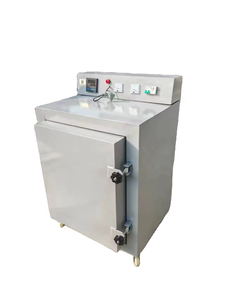 Horno de Inducción Ligero para Tratamiento Térmico de Cerámica y Moldeo/Sinterización, con Voltaje de 380V/220V, Fácil Operación - Product Image 4