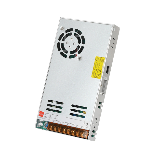Super Discount 110V 200V AC DC Single Output 24V 500W 88% Efficiency 41A Output Current Industry Use Switched-Mode Power Supply