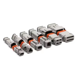 ขั้วต่อกันน้ำอัตโนมัติ DT <span class=keywords><strong>E008</strong></span> 2/3/4/6/8/12 พิน แบบใหม่เอี่ยม ขั้วต่อตัวผู้ตัวเมีย ขายตรงจากโรงงาน DT04-2P-<span class=keywords><strong>E008</strong></span> <span class=keywords><strong>DT06</strong></span>-<span class=keywords><strong>2S</strong></span>-<span class=keywords><strong>E008</strong></span> - Product Image 5