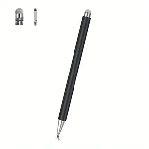 通用手写笔，三星/华为/小米iPhone/iPad pro/Mini/Air/Android触摸屏磁性金属手写笔