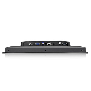 Bestview True Flat - Panel PC Industrial de Marco Abierto de 27 Pulgadas con Montaje en Pared, Pantalla Táctil Capacitiva, Computadora Todo en Uno, IP66, Control Industrial - Product Image 5
