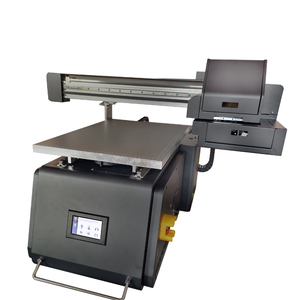 Wide Format 3d Resin Led Uv Flatbed <strong>Printer</strong> <strong>for</strong> Bottle with Height Adjustable <strong>Table</strong> - Product Image 2