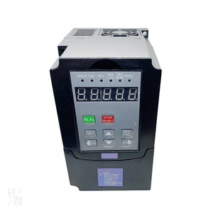 Variateur de fréquence monophasé/triphasé A2-8022, entrée AC 180-250V, sortie triphasée 220V, pour moteurs et ventilateurs de 2,2 kW m136 - Product Image 1